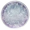 Image 1 : Canada, 1965 Silver Dollar MS65 SB P5 ICCS