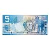 Image 2 : Bank of Canada 2006 $5 GEM UNC 65 (AOP) - OLMSTEAD ORIGINAL