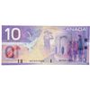 Image 2 : Bank of Canada 2003 $10 Short Series Choice UNC (BEP)