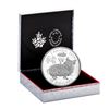 Image 3 : RCM 2019 Fine Silver Bullion Coin, Year of The Pig $15