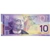 Image 1 : 2001 Bank of Canada $10 (FDZ) Printed in 2001 GEM UNC Olmstead Original