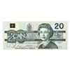 Image 1 : Bank of Canada 1991 $20 CH UNC (EVD)