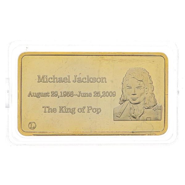 Michael Jackson Memorial G.P. BAR