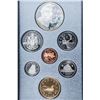 Image 5 : 1995 RCM Canada Double Dollar Silver Proof set (cased)