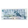 Image 2 : Bank of Canada 1986 $5 CH (ENA)