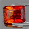 Image 1 : Natural AAA Orange Sphalerite 13X10 MM