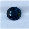 Image 1 : NATURAL BLUE CEYLON SPINEL 5.01 CTS - CERTIFIED