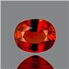 Image 1 : Natural Orange Spessartite Garnet [Flawless-VVS]