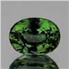 Image 1 : Natural Green Sapphire 1.61 Cts {Flawless-VVS}