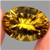 Image 1 : Natural Rich Yellow Citrine 12.84 Cts - VVS