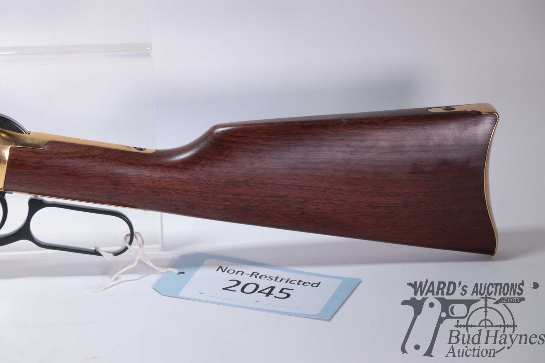 Rcmp Rifle Non-Restricted rifle Winchester model 94 RCMP Centennial, .30-30 lever ...