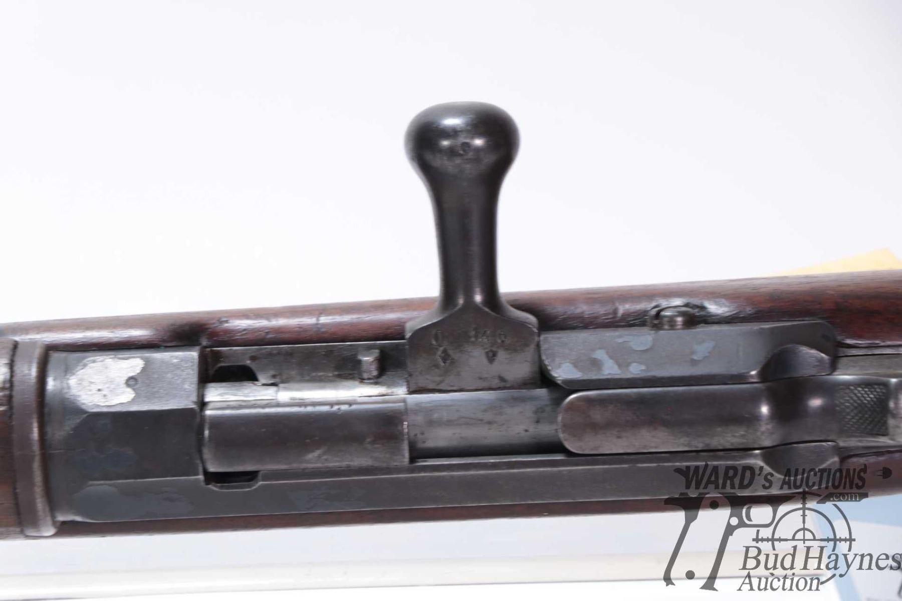 Non-Restricted rifle Fusil Gras Modele model 1874, 8X50mm Lebel Single ...