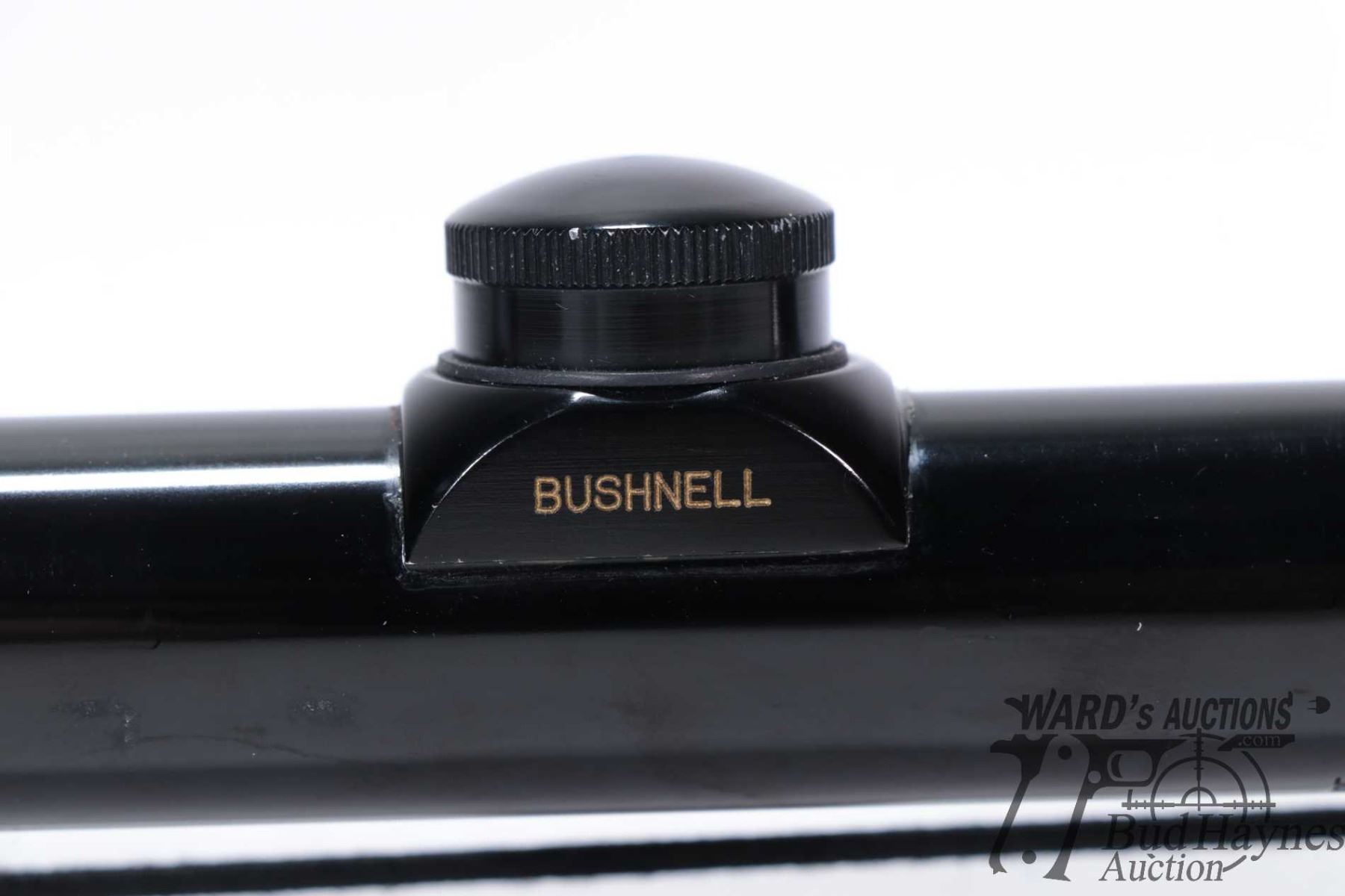 Bushnell Scopechief VI 4X40 wide angle scope with scope covers in non ...