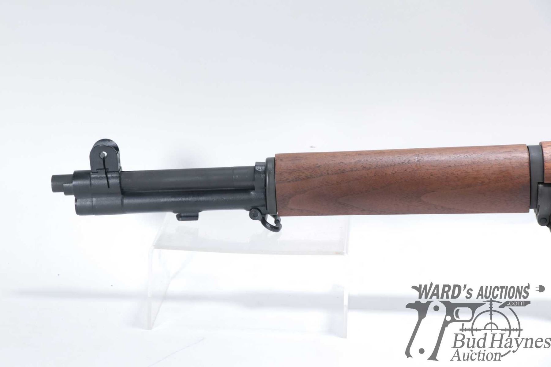 Non-Restricted rifle Springfield Armory model M1 Garand, .308 semi ...