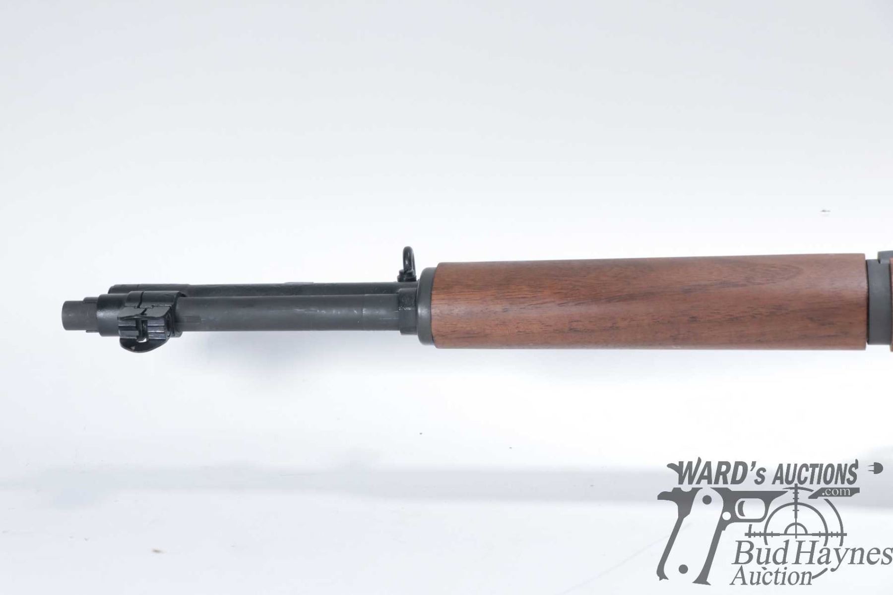 Non-Restricted rifle Springfield Armory model M1 Garand, .308 semi ...
