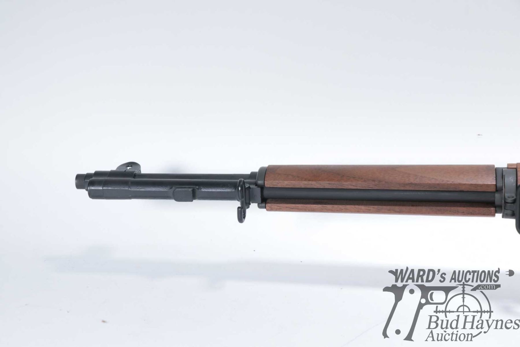 Non-Restricted rifle Springfield Armory model M1 Garand, .308 semi ...