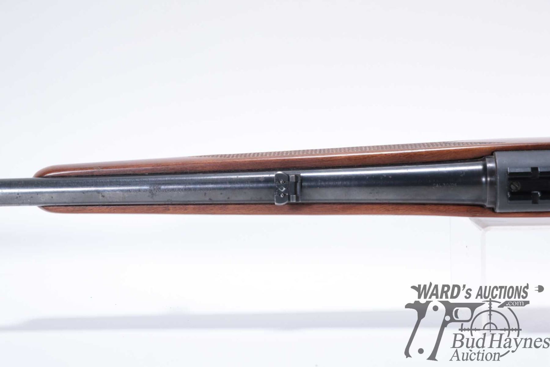 Non Restricted Rifle Midland Gun Co Model Mauser 30 06 Bolt Action Non restricted rifle midland gun co model mauser 30 06 bolt action