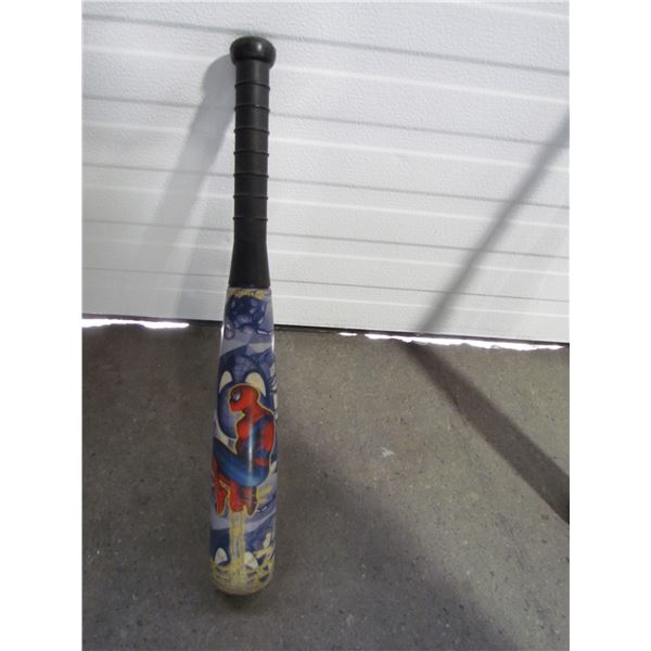 Kids Spiderman Bat