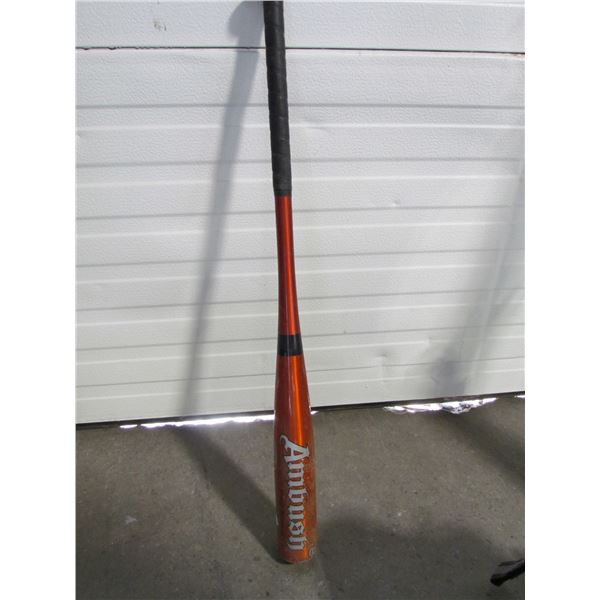 Orange Ambush Youth Bat