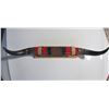 Image 1 : Mounted Bull Horns Decor