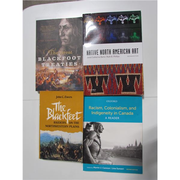 Blackfoot Books