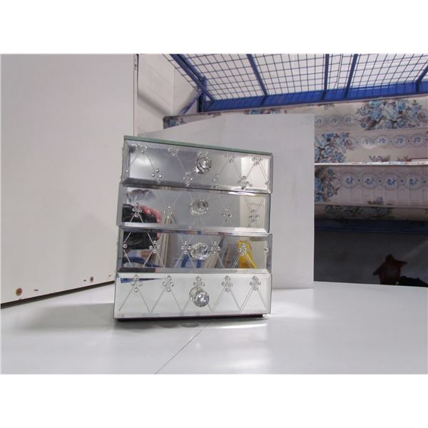 Mirrored Jewerly Box