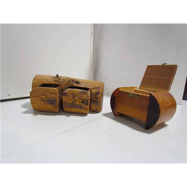 Wooden Jewerly Chests