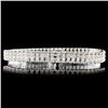 Image 1 : 3ctw Diamond Bracelet in 14K Gold