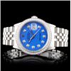 Image 2 : Diamond 36MM Rolex DateJust Watch