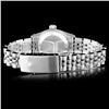 Image 3 : Diamond Ladies Watch: Rolex SS DateJust