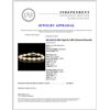 Image 3 : 15ct Opal & 1ct Diamond Bracelet in 14k Gold
