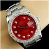 Image 5 : 1.35ct Diamond Rolex DateJust 36MM Watch