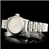Image 2 : 26MM Rolex DateJust Stainless Steel Watch