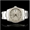 Image 2 : 36MM Rolex DateJust 116200 Watch 1.35ct Diamond