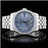 Image 2 : Diamond 36MM Rolex DateJust Watch