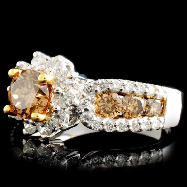 2.28ctw Diamond Ring in 14K Gold