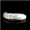 Image 1 : 0.52ctw Diamond Ring in 14K Gold