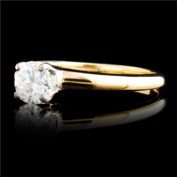 Diamond Ring 0.43ctw in 14K Gold