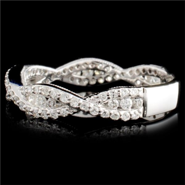 Diamond Ring in 14K Gold, 0.46ctw