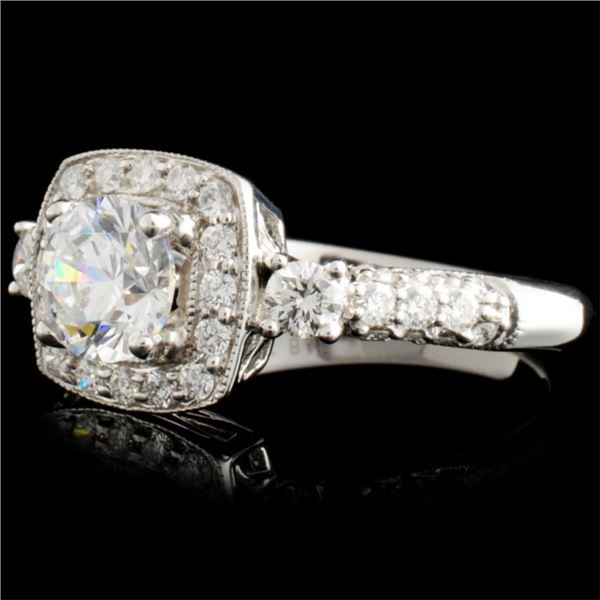 1.64ctw Diamond Ring in 14K Gold