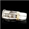 0.46ctw Diamond Ring in 14K Gold
