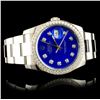 Image 3 : 1.35ct Diamond Rolex DateJust 36MM Watch