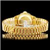 Image 5 : 18K YG Diamond Rolex DateJust 26MM Watch