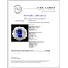 Image 5 : 18K Gold Ring: 3.53ct Tanzanite, 1.74ctw Diamonds