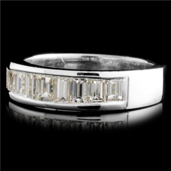 1.42ctw Diamond Ring in 14K Gold