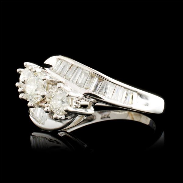 1.98ctw Diamond Ring in 14K Gold