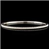 Image 2 : 1.87ctw Diamond Bracelet in 14K Gold