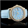 Image 3 : 2.50ct Diamond Rolex President Day-Date Watch 18K