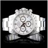 Image 1 : Rolex Daytona Stainless Steel Wristwatch