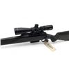 Image 3 : Savage 220 Left Hand Bolt Action Shotgun 20Ga 3" Chamber 22" Barrel Synthetic stock With 3-12 Scope